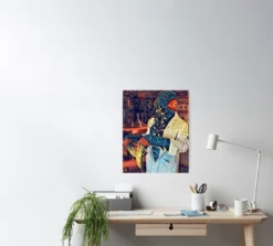 The Horror Dome Lab Experiment Poster Decorations 17 The Horror Dome Lab Experiment Poster Decorations