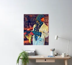 The Horror Dome Lab Experiment Poster Decorations 18 The Horror Dome Lab Experiment Poster Decorations