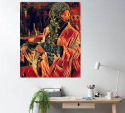 The Horror Dome Lab Experiment Poster Decorations 22 The Horror Dome Lab Experiment Poster Decorations