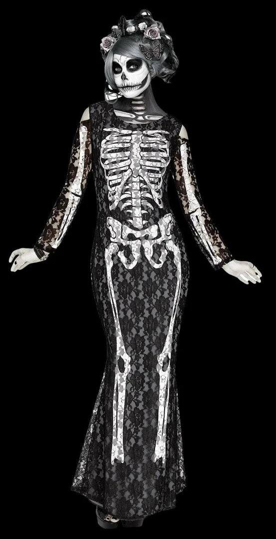 Morris "Lacy Bones" Costume (Adult Size) 3 Morris "Lacy Bones" Costume (Adult Size)