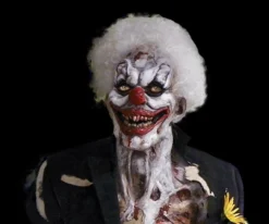 The Horror Dome "Last Laugh The Zombie Clown" HD Studios Pro Costume 11 The Horror Dome