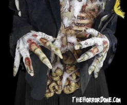 The Horror Dome "Last Laugh The Zombie Clown" HD Studios Pro Costume 13 The Horror Dome