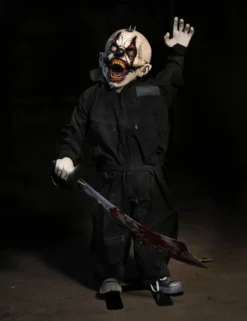 Distortions Props "Little Creep" Static Halloween Clown Prop 7 Distortions Props