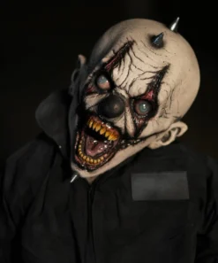 Distortions Props "Little Creep" Static Halloween Clown Prop 8 Distortions Props