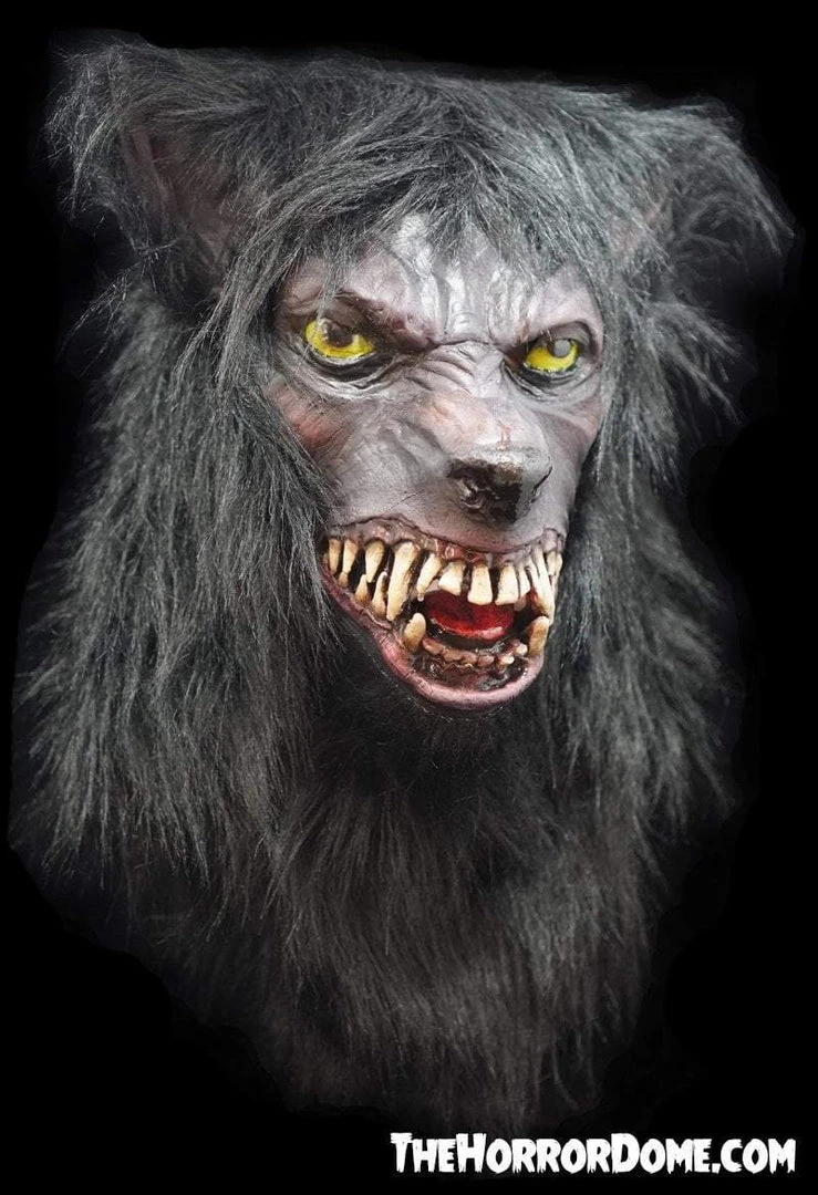 The Horror Dome "Lycanthrope" HD Comfort Mask Masks 3 The Horror Dome "Lycanthrope" HD Comfort Mask Masks