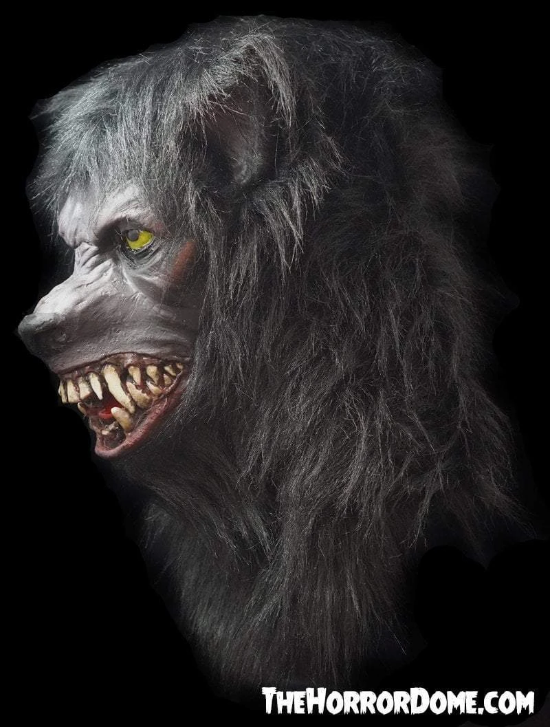 The Horror Dome "Lycanthrope" HD Comfort Mask Masks 4 The Horror Dome "Lycanthrope" HD Comfort Mask Masks