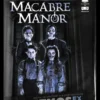 Morris Decorations "Macabre Manor DVD" Haunted House Effects Video 2 Morris Decorations "Macabre Manor DVD" Haunted House Effects Video