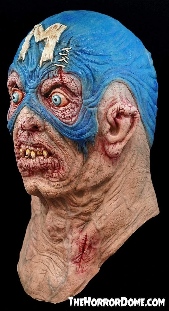 The Horror Dome "Madman The Super Hero" HD Studios Pro Mask 4 The Horror Dome "Madman The Super Hero" HD Studios Pro Mask