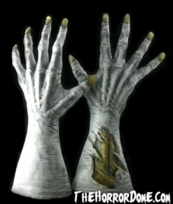 The Horror Dome Masks "Male Apparation" HD Studios Pro Mask And Hands Set 7 The Horror Dome Masks
