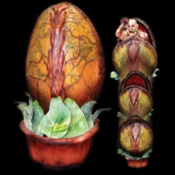 DC Props "Man Eating Plant" Halloween Animatronic Animatronics