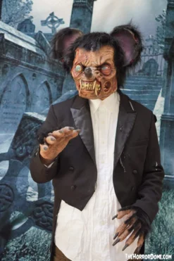 The Horror Dome Mangey Mouse HD Studios Costume