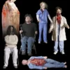 Distortions "Medical Lab" Electric Animated Halloween Props - Package Deal