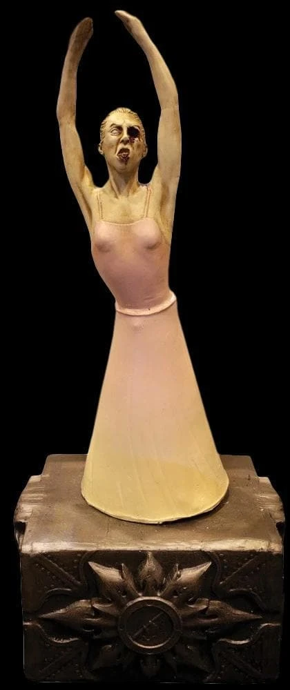 Distortions "Midnight Melody Frightronics" Animated Halloween Props 3 Distortions "Midnight Melody Frightronics" Animated Halloween Props