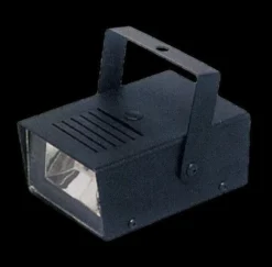 Morris "Mini Flash Strobe" Haunted House Lighting Effect