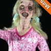 The Horror Dome "Moldy Molly - Zombie Child" Halloween Prop Props