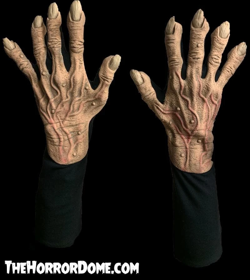 The Horror Dome Hands & Feet "Monster Flesh" HD Studios Comfort Fit Hands 3 The Horror Dome Hands & Feet "Monster Flesh" HD Studios Comfort Fit Hands