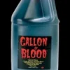Morris "Movie-Quality Blood - 1 Gallon Jug" Halloween Prop Props
