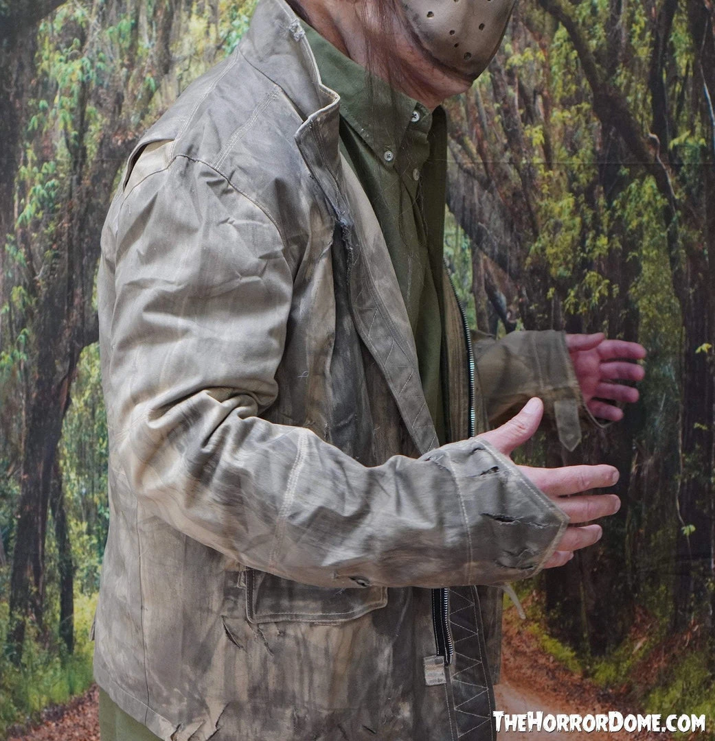 The Horror Dome Costumes "Camp Killer" Jacket 6 The Horror Dome Costumes "Camp Killer" Jacket