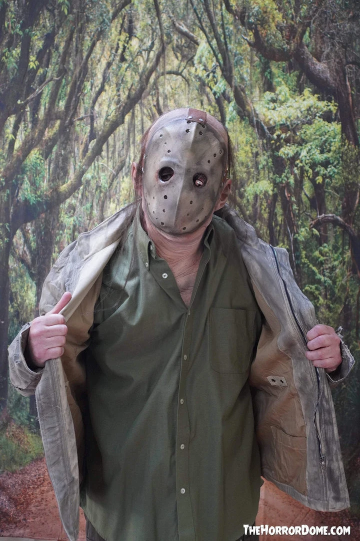 The Horror Dome Costumes "Camp Killer" Jacket 4 The Horror Dome Costumes "Camp Killer" Jacket