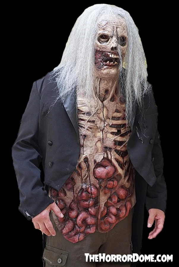 The Horror Dome Costumes "Movie Quality Distressed Tuxedo With Tails" Costume 3 The Horror Dome Costumes "Movie Quality Distressed Tuxedo With Tails" Costume