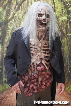 The Horror Dome Costumes "Movie Quality Distressed Tuxedo With Tails" Costume