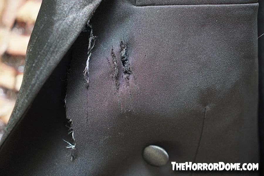 The Horror Dome Costumes "Movie Quality Distressed Tuxedo With Tails" Costume 8 The Horror Dome Costumes "Movie Quality Distressed Tuxedo With Tails" Costume