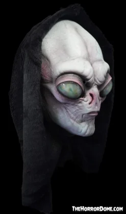 The Horror Dome Masks "Roswell Alien" HD Comfort Fit Mask 7 The Horror Dome Masks