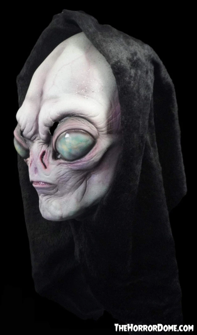 The Horror Dome Masks "Roswell Alien" HD Comfort Fit Mask 4 The Horror Dome Masks "Roswell Alien" HD Comfort Fit Mask