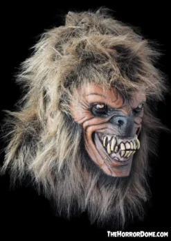 The Horror Dome "The Wolfman" HD Comfort Mask
