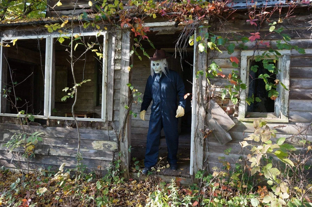 The Horror Dome Masks "Night Drifter" HD Studios Pro Mask 8 The Horror Dome Masks "Night Drifter" HD Studios Pro Mask