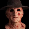 Morris "Nightmare On Elm Street 4 - Freddy" Deluxe Mask With Hat Scary Masks 2 Morris "Nightmare On Elm Street 4 - Freddy" Deluxe Mask With Hat Scary Masks