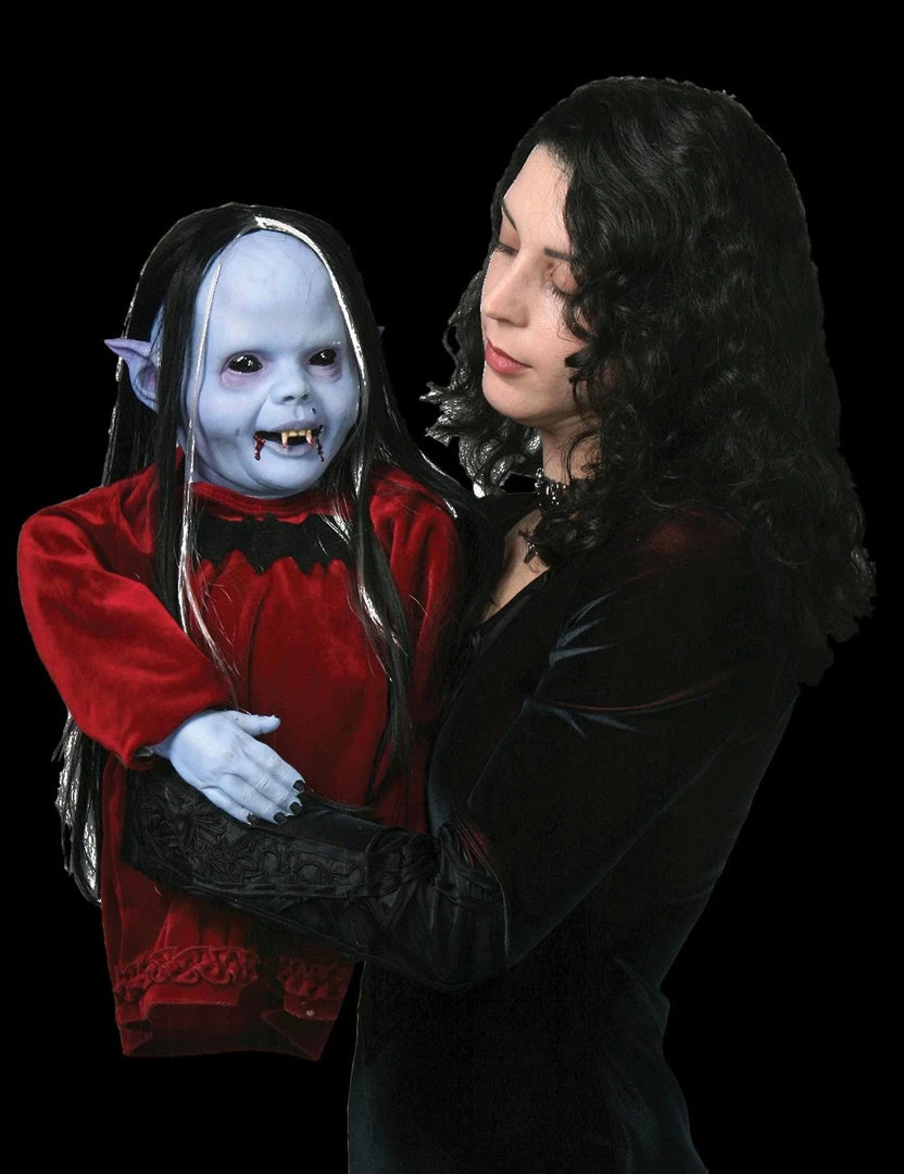 Morris Accessories "Nocturna Baby Puppet" Halloween Prop