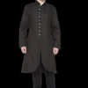 The Horror Dome "Old Ghost Military Coat" HD Hollywood Costume Costumes