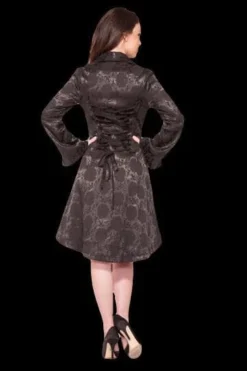 The Horror Dome "Old Ghost Military Style Coat" HD Hollywood Costume 7 The Horror Dome