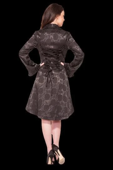 The Horror Dome "Old Ghost Military Style Coat" HD Hollywood Costume 5 The Horror Dome "Old Ghost Military Style Coat" HD Hollywood Costume