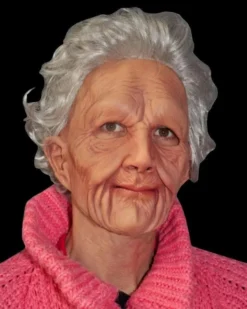 Morris "Old Woman" Mask