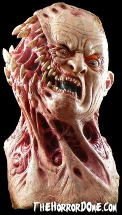 The Horror Dome "Parasite Break Out" HD Studios Pro Mask
