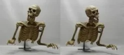 DC Props "Peeper" Skeleton Halloween Animatronic