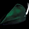 Morris "Peter Pan Elf Hat - Green Felt" Halloween Costume Accessory Accessories