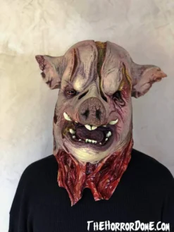 The Horror Dome Masks