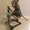 DC Props "Pop Up Spitting Rat" Halloween Animatronic 2 DC Props "Pop Up Spitting Rat" Halloween Animatronic