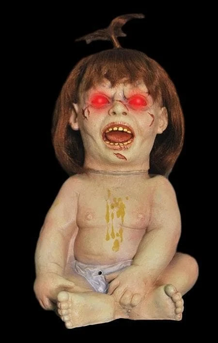 Morris "Prized Possession" Electric Animated Zombie Halloween Prop Props 3 Morris "Prized Possession" Electric Animated Zombie Halloween Prop Props