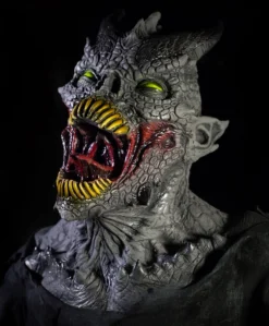 Morris Props "Rising Demon" Electric Animated Halloween Prop