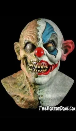 The Horror Dome "Rot The Clown" HD Studios Pro Mask Masks