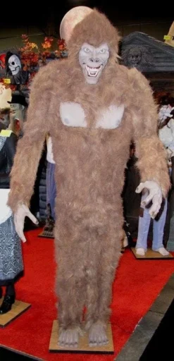 DC Props "Sasquatch" Electric Animated Halloween Prop