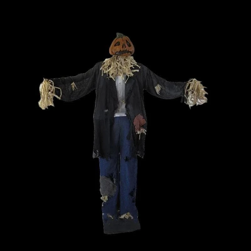 Morris "Scarecrow Man" Halloween Prop - 60 Inch Props 3 Morris "Scarecrow Man" Halloween Prop - 60 Inch Props