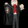 Morris "Scaretaker" Electric Animated Halloween Prop Props