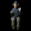 Distortions "Scary Scarecrow" Deluxe Monster Halloween Prop Props