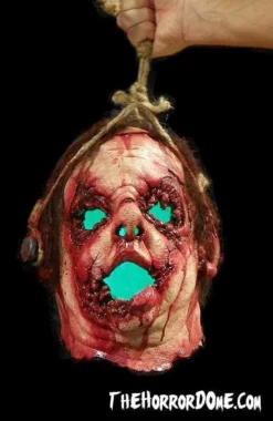 The Horror Dome "Severed Heads Halloween Props" - 5x Package Deal