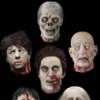 The Horror Dome "Severed Heads Halloween Props" - 6x Package Deal